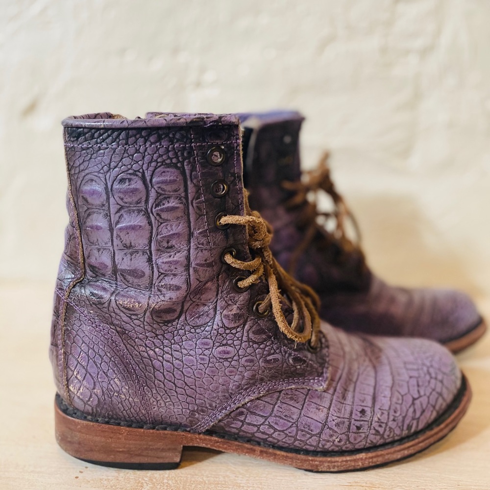 Freebird Manchester, Purple Crocodile :)